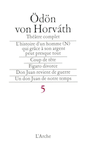 Théâtre complet, t. 05